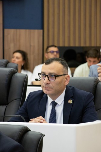 უმაღლეს საბჭოში, „მინისტრის საათის“ ფორმატში ნინო ნიჟარაძეს მოუსმინეს