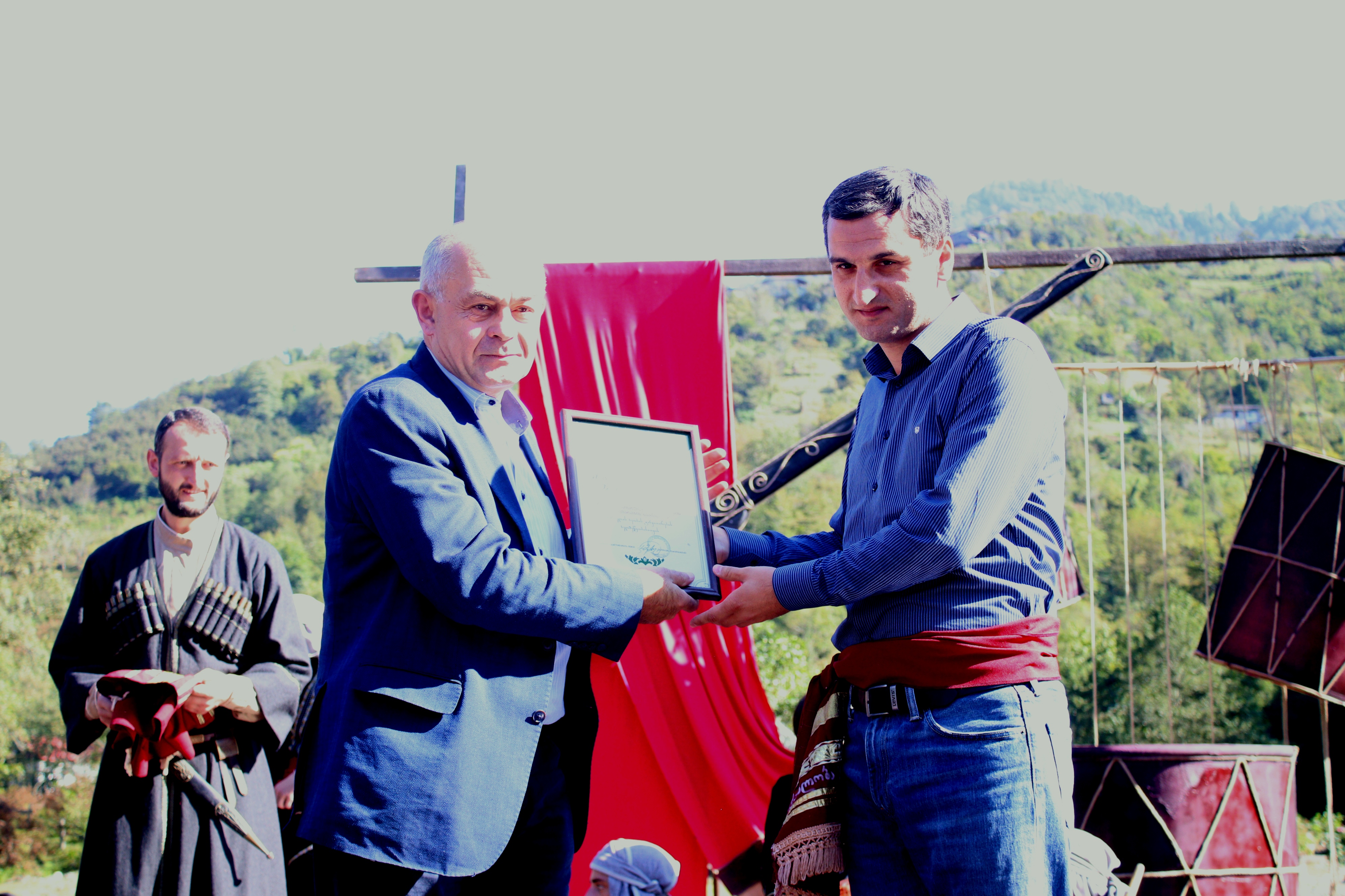 &nbsp;„მაჭახლობა -2018“