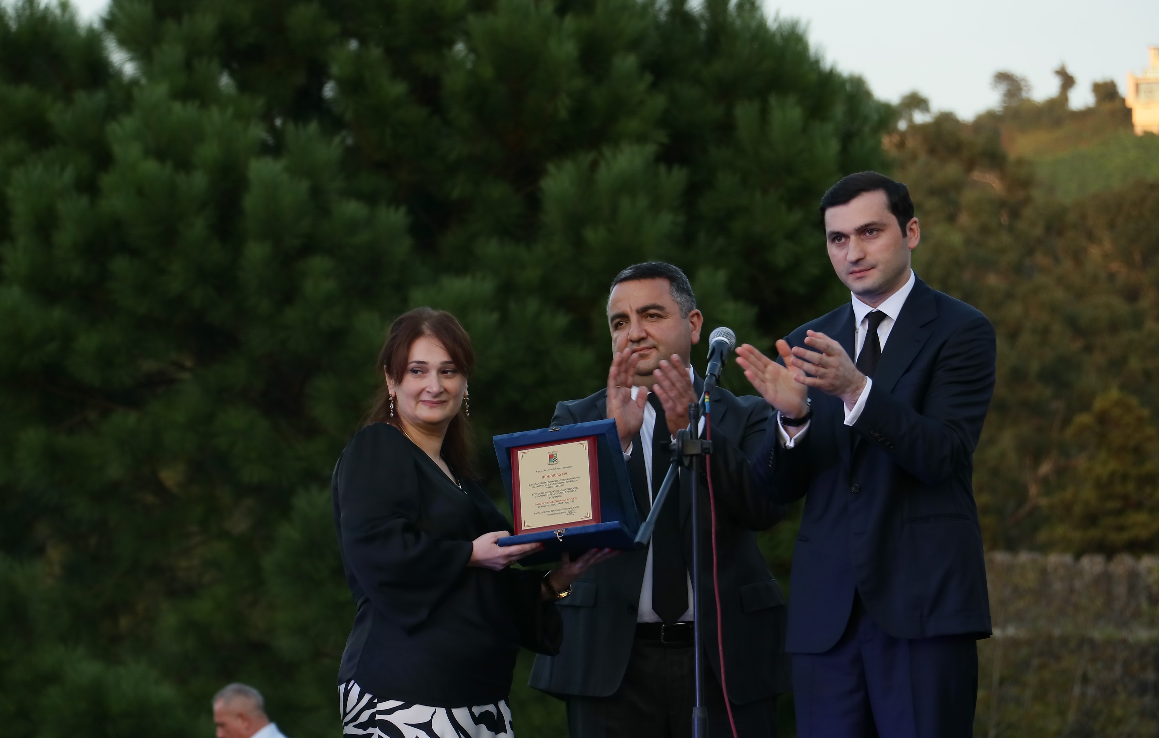  გონიოს ციხესიმაგრეში  „ხელვაჩაურის დღეები“ გაიმართა