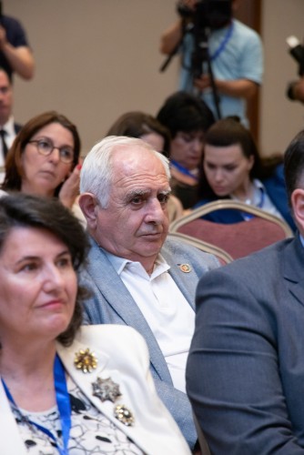 ბათუმი ევროპის რეგიონთა ასამბლეის (AER) „გენერალურ ასამბლეას და შავი ზღვის მე-8 სამიტს“ მასპინძლობს