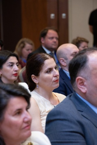 ბათუმი ევროპის რეგიონთა ასამბლეის (AER) „გენერალურ ასამბლეას და შავი ზღვის მე-8 სამიტს“ მასპინძლობს