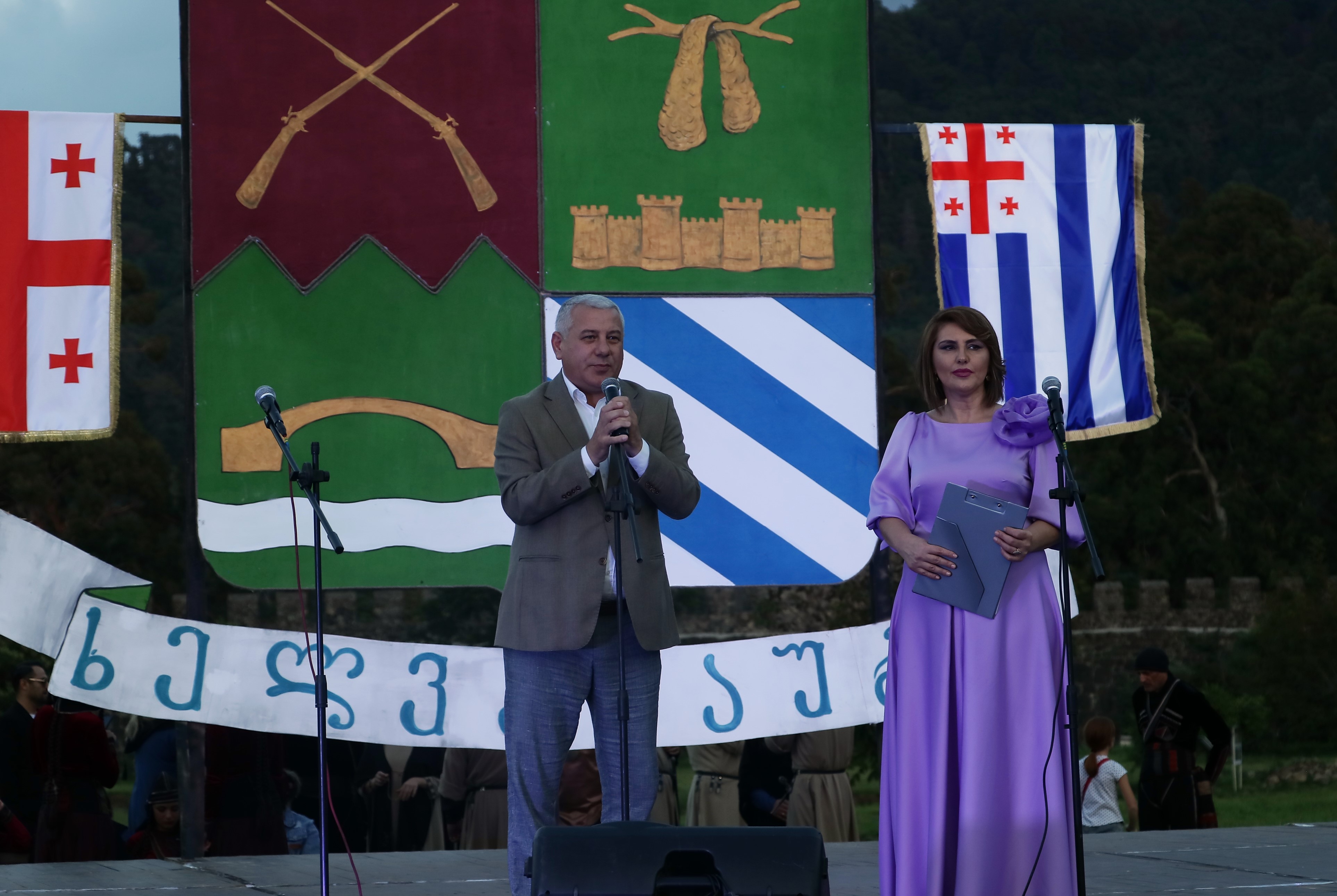  გონიოს ციხესიმაგრეში  „ხელვაჩაურის დღეები“ გაიმართა