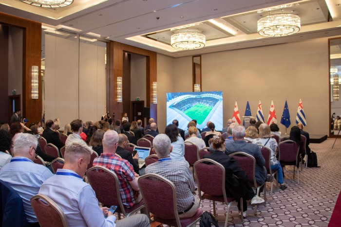 ბათუმი ევროპის რეგიონთა ასამბლეის (AER) „გენერალურ ასამბლეას და შავი ზღვის მე-8 სამიტს“ მასპინძლობს