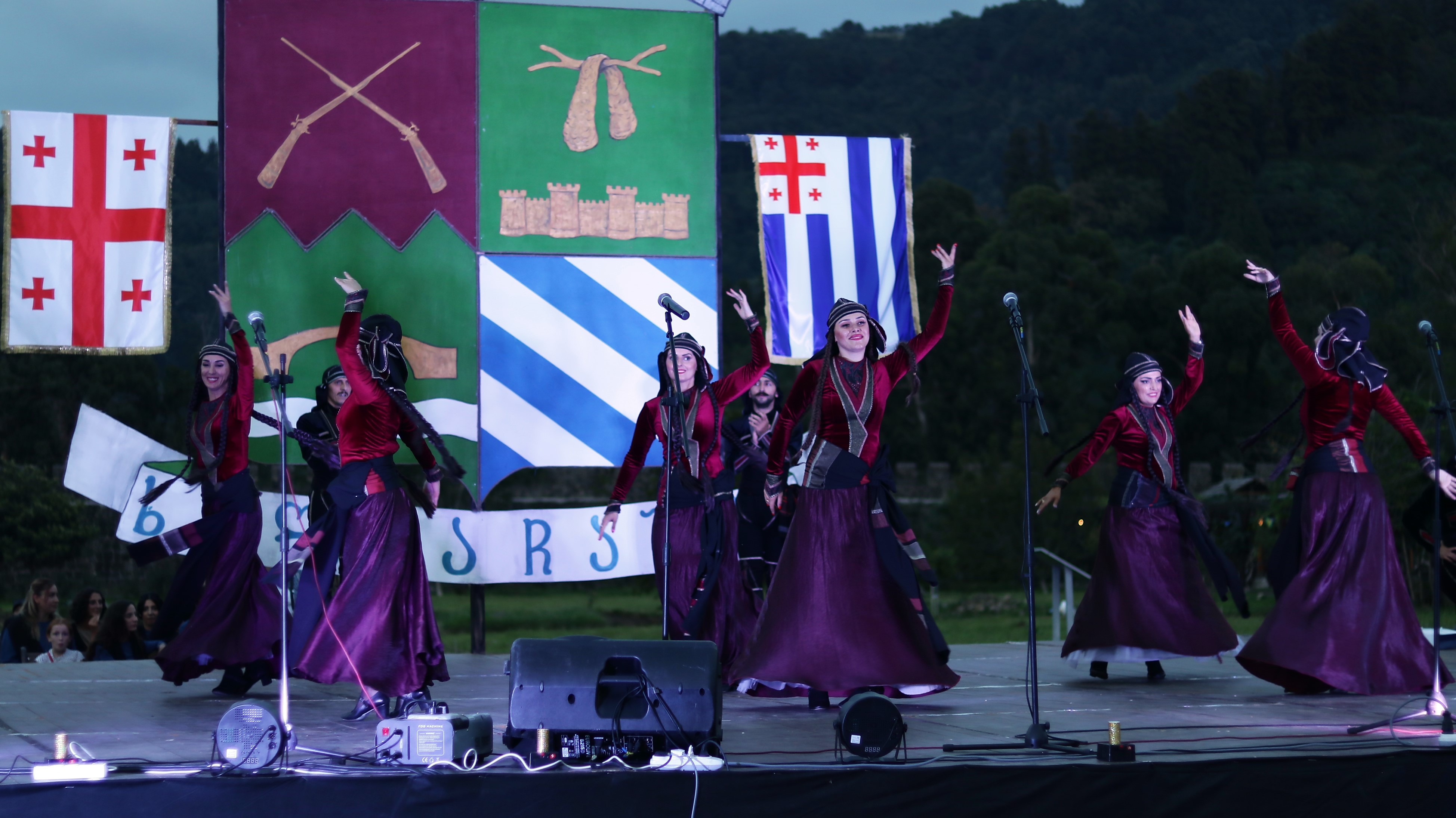  გონიოს ციხესიმაგრეში  „ხელვაჩაურის დღეები“ გაიმართა