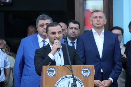  დავით გაბაიძემ მომავალ მეზღვაურებს წარმატებები უსურვა&nbsp;&nbsp;