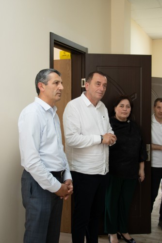 კომიტეტის ინიციატივით შუახევის მოსახლეობას უფასო გამოკვლევები ჩაუტარდა