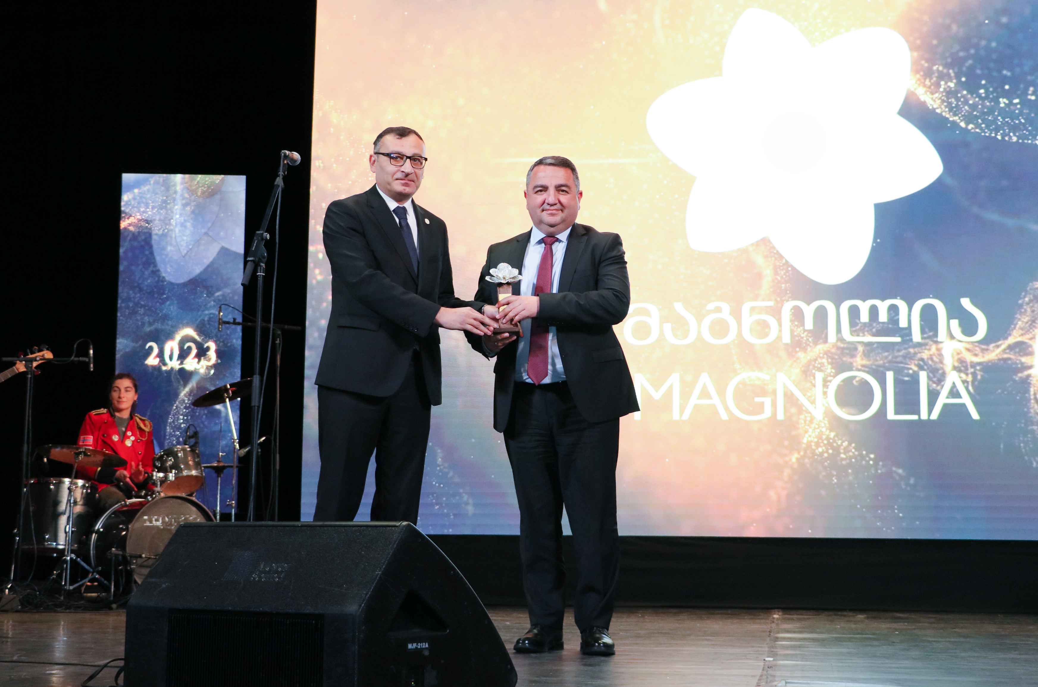 ''მაგნოლია 2023'' - ტურიზმის დაჯილდოება