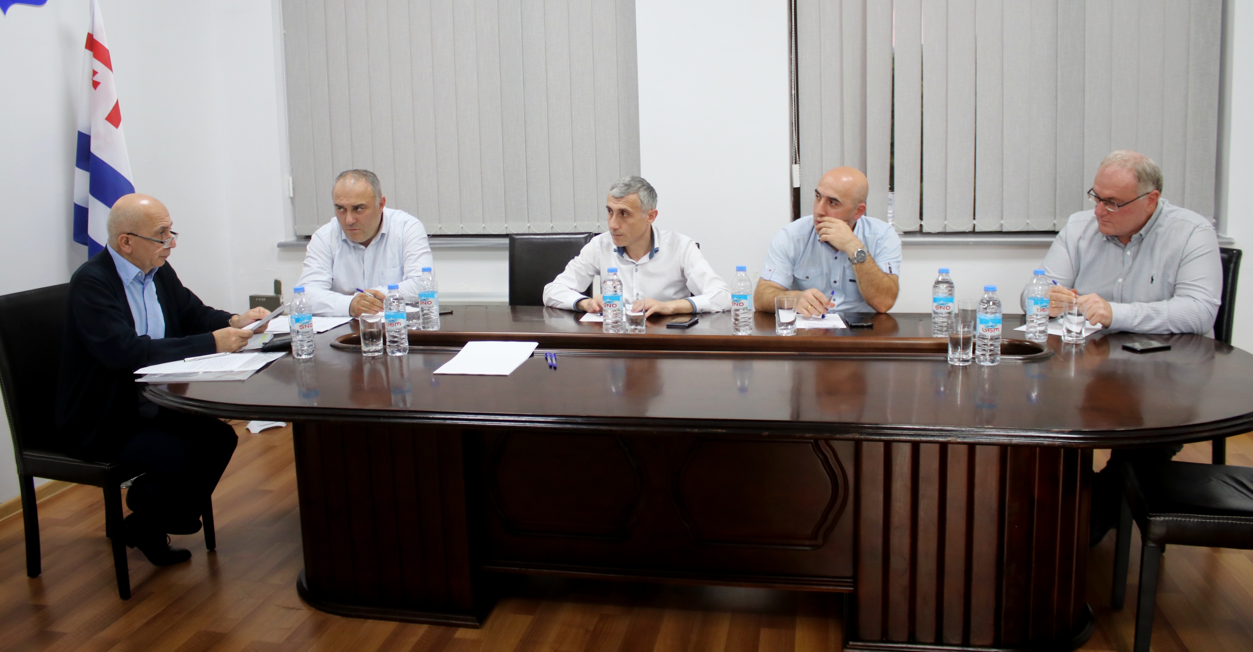 &nbsp; მეორე ეტაპზე გადასული კანდიდატების და გასაუბრების გრაფიკი ცნობილია