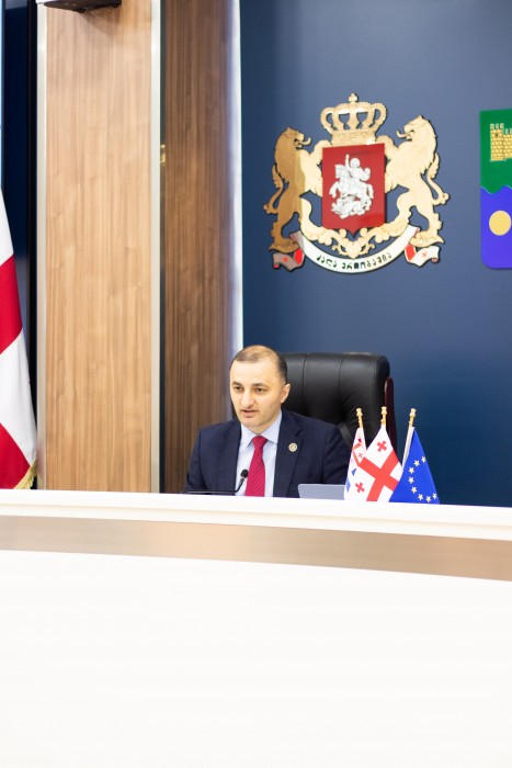 რიგგარეშე პლენარული სხდომა