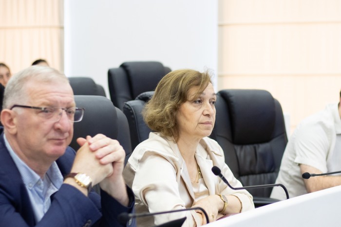 რიგგარეშე პლენარული სხდომა