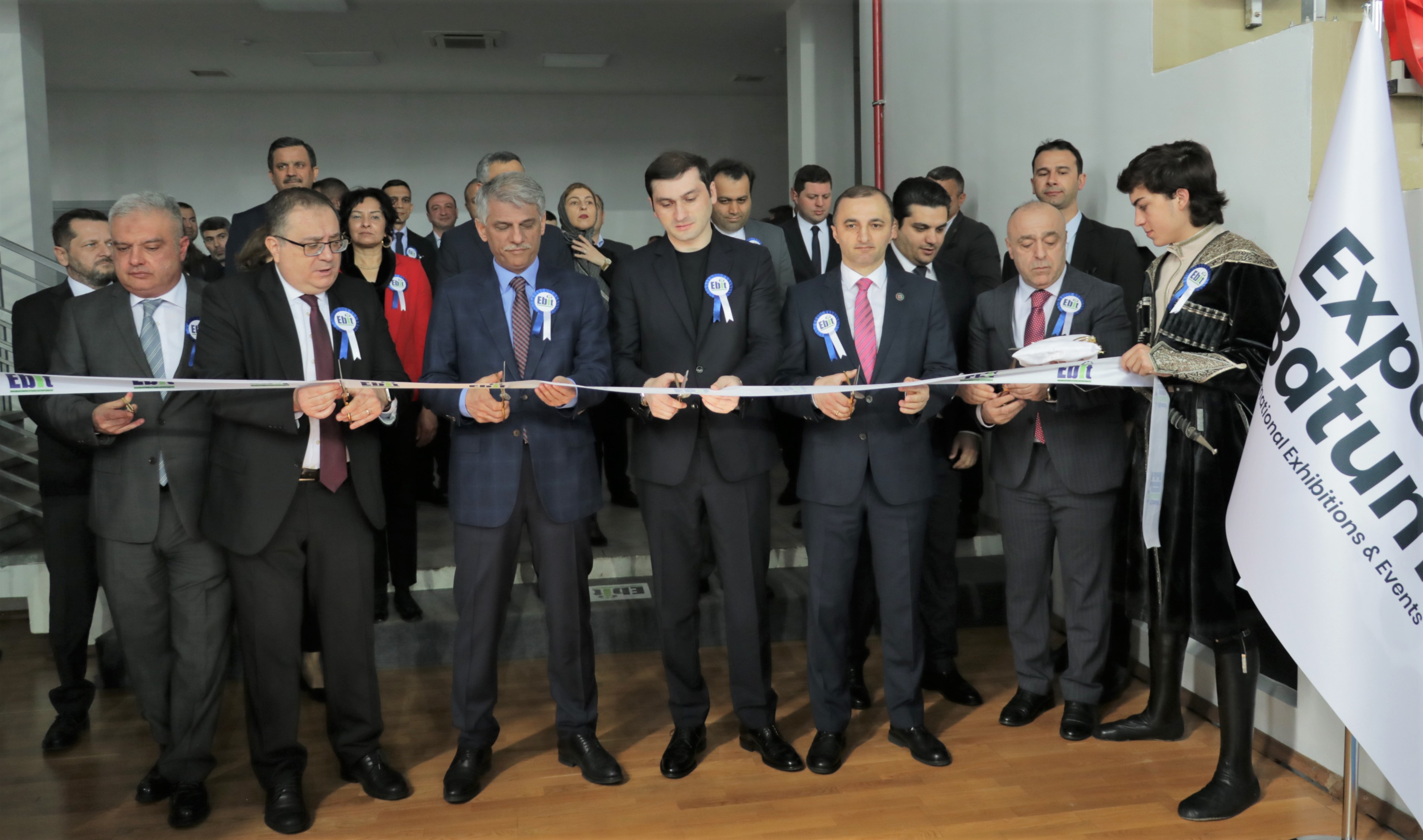 ,,ტურიზმისა და სასტუმრო აღჭურვილობის’’ რიგით მე-14  საერთაშორისო გამოფენა -      „EBIT 2023''