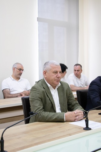  საკონსტიტუციო, იურიდიულ და საპროცედურო საკითხთა კომიტეტის სხდომა