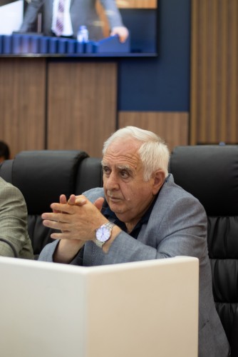 საგაზაფხულო სესია პლენარული სხდომით დაიხურა