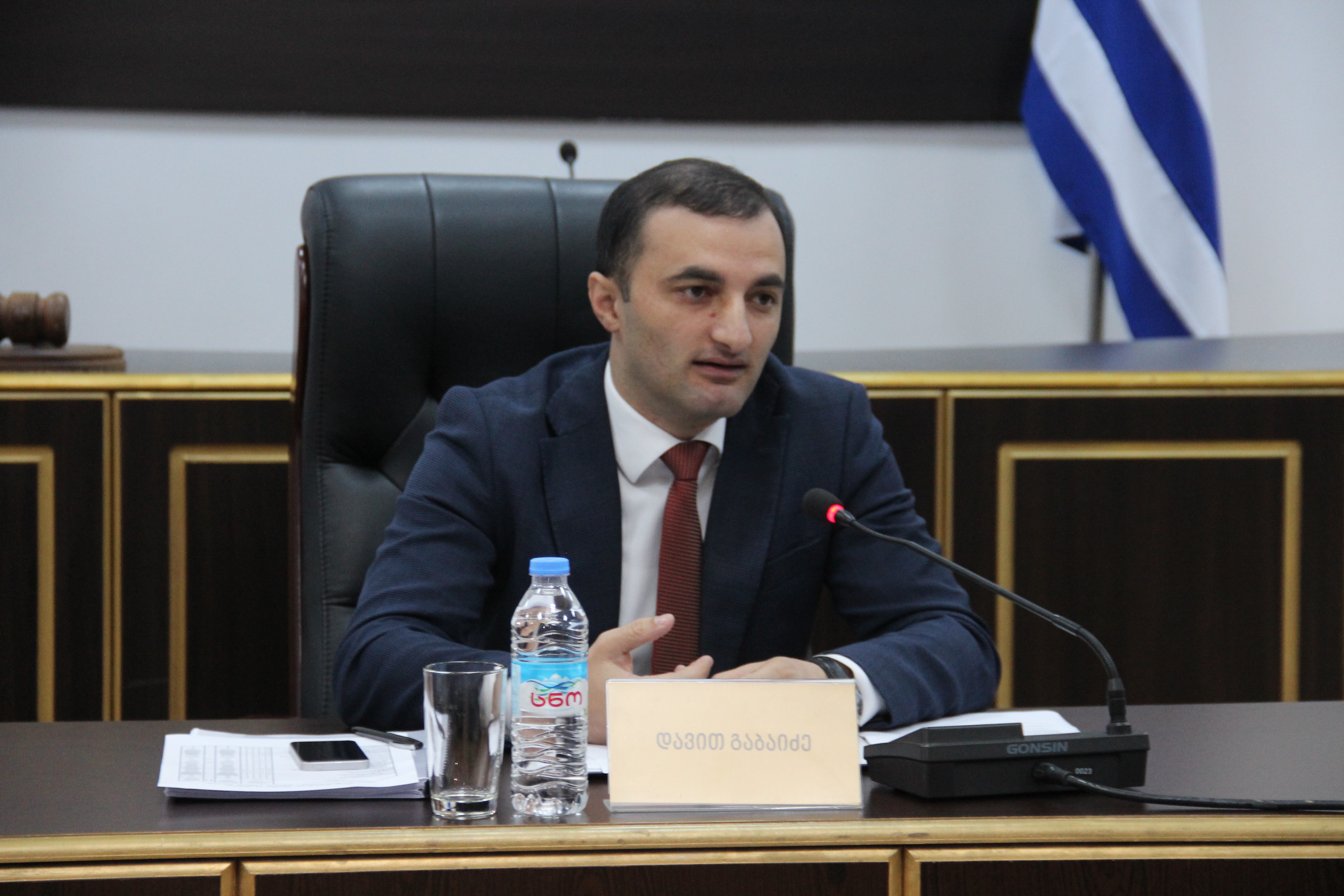 რეგლამენტში ცვლილებას პლენარულ სხდომაზე განიხილავენ 