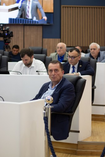 საგაზაფხულო სესია პლენარული სხდომით დაიხურა