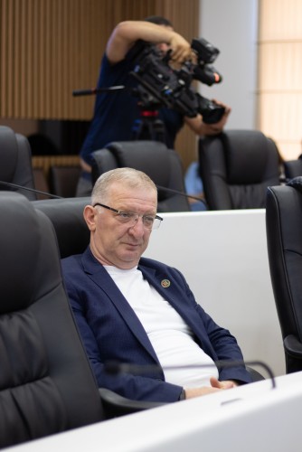 საგაზაფხულო სესია პლენარული სხდომით დაიხურა