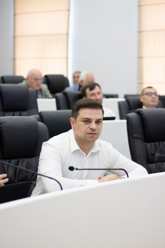 საგაზაფხულო სესია პლენარული სხდომით დაიხურა