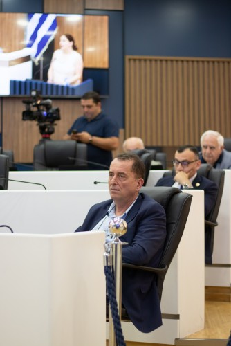 საგაზაფხულო სესია პლენარული სხდომით დაიხურა