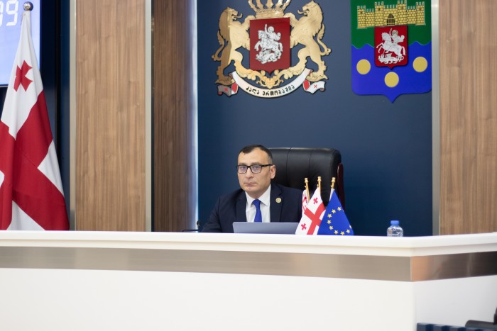 საგაზაფხულო სესია პლენარული სხდომით დაიხურა