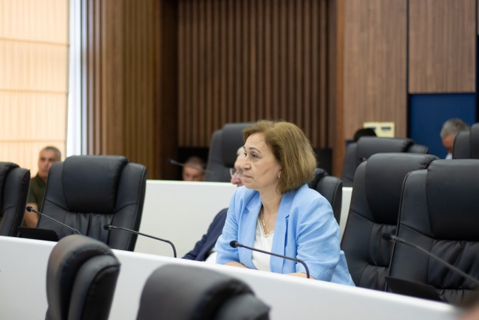 საგაზაფხულო სესია პლენარული სხდომით დაიხურა