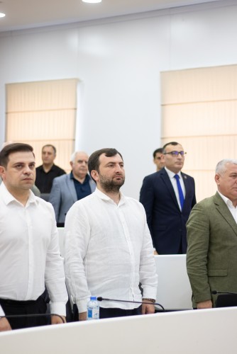 საგაზაფხულო სესია პლენარული სხდომით დაიხურა