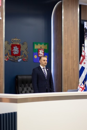 საგაზაფხულო სესია პლენარული სხდომით დაიხურა