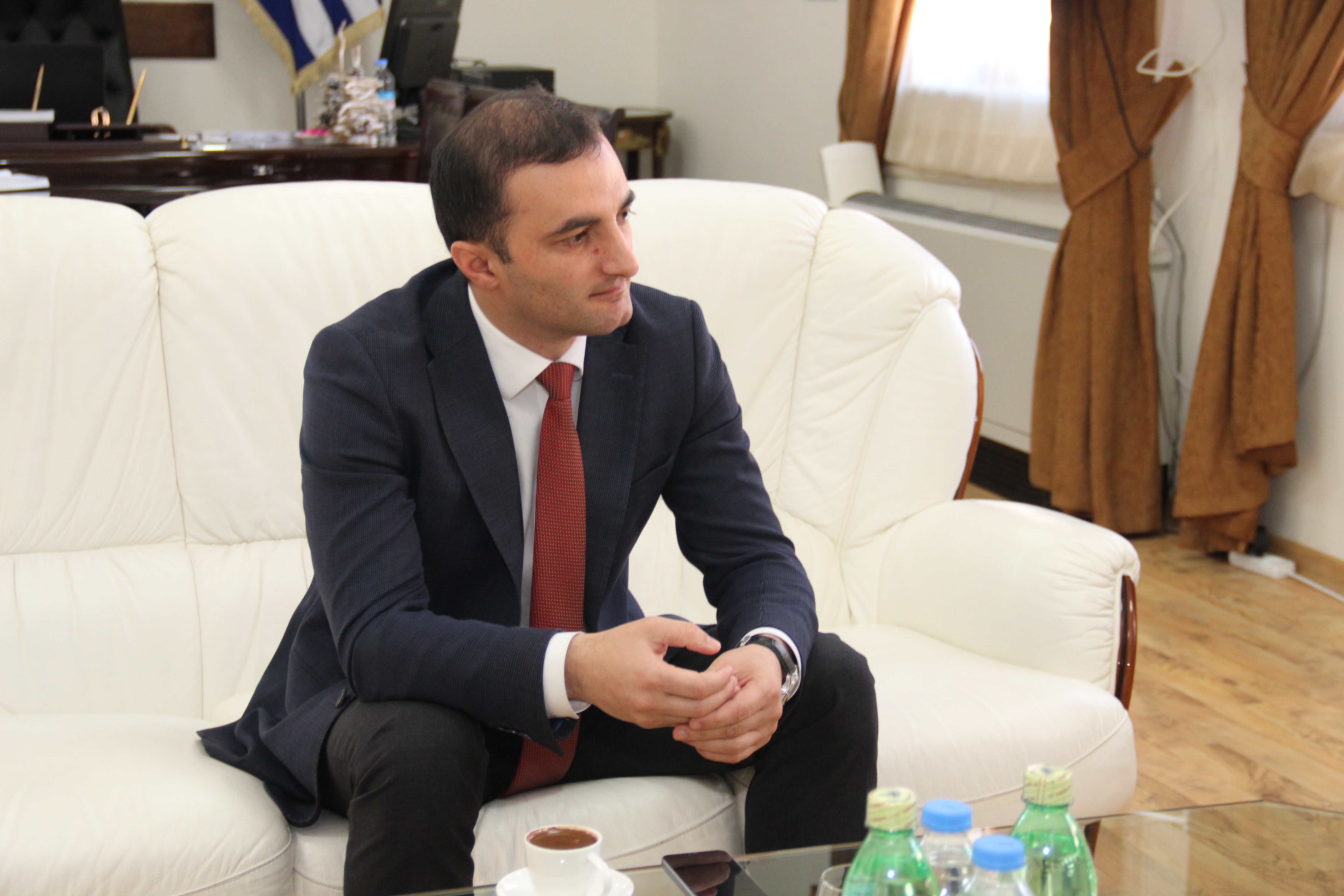 გრიგოლ რობაქიძის უნივერსიტეტის წარმომადგენელი უმაღლეს საბჭოში