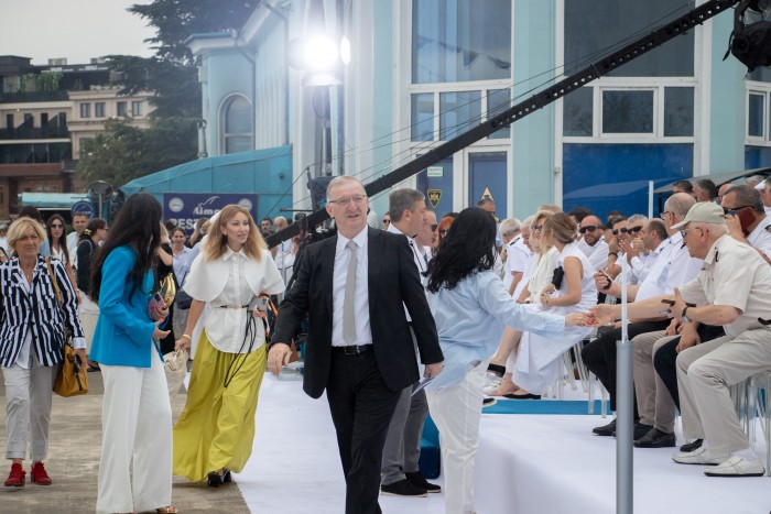 მეზღვაურთა საერთაშორისო დღე