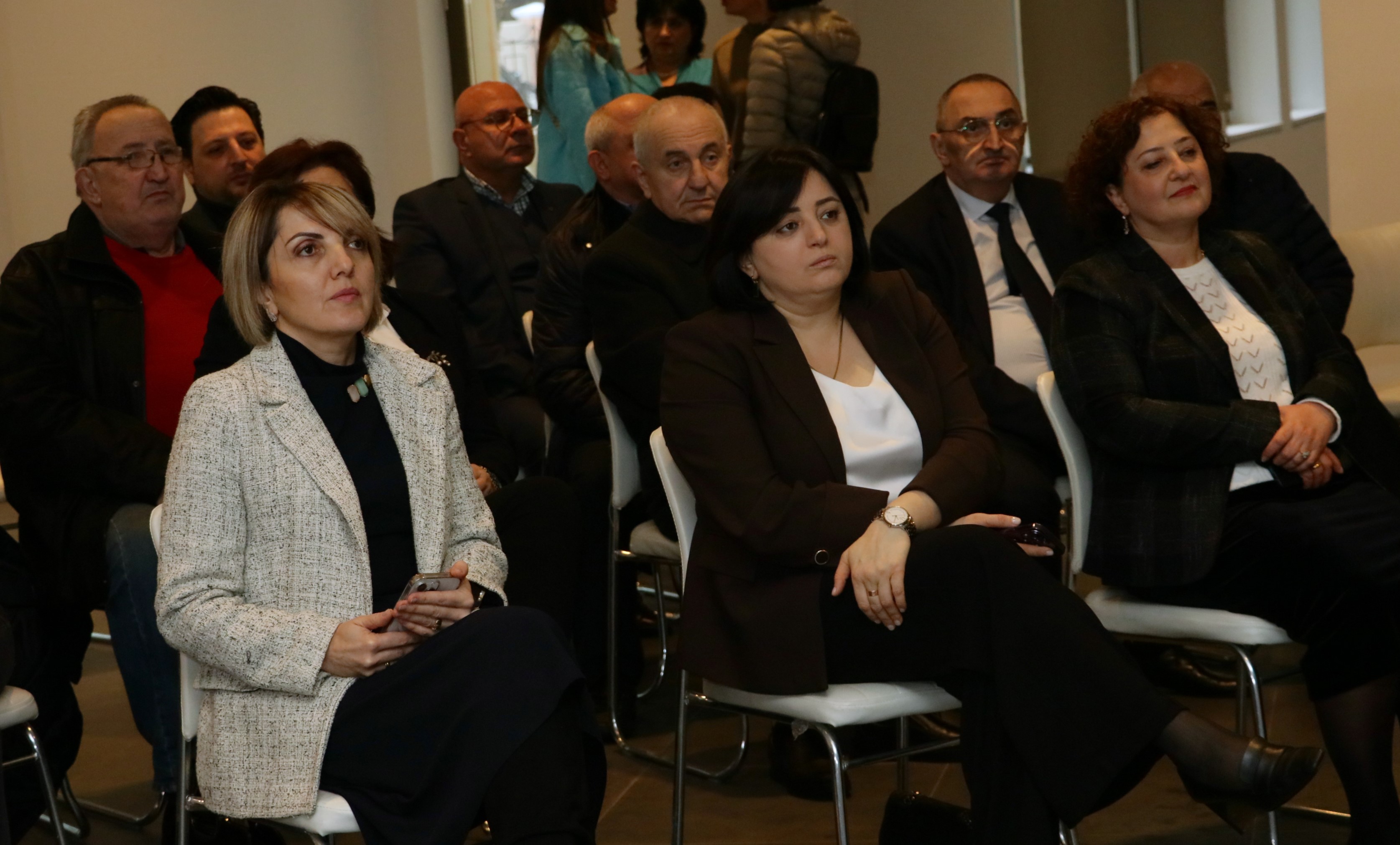 ილია ვერძაძემ, წლის შემაჯამებელ ღონისძიებაზე, ღვაწლმოსილი ექიმები დააჯილდოვა