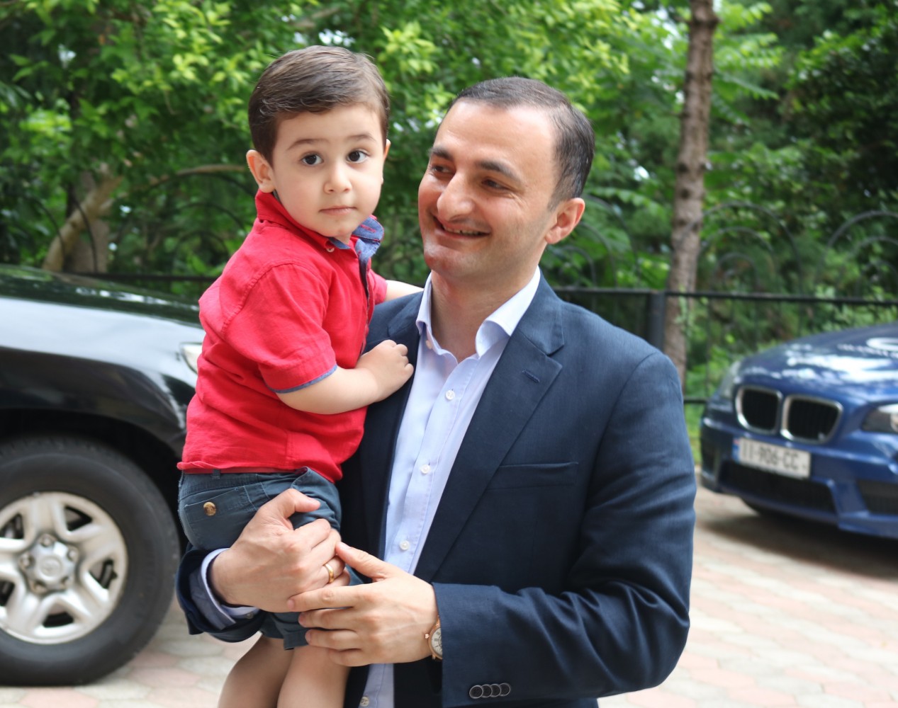         საჩუქარი „თანას“ ბენეფიციარებს