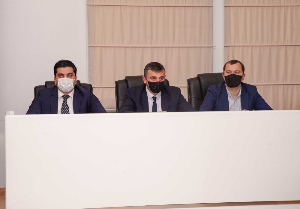 საშემოდგომო სესიამ მუშაობა დაასრულა