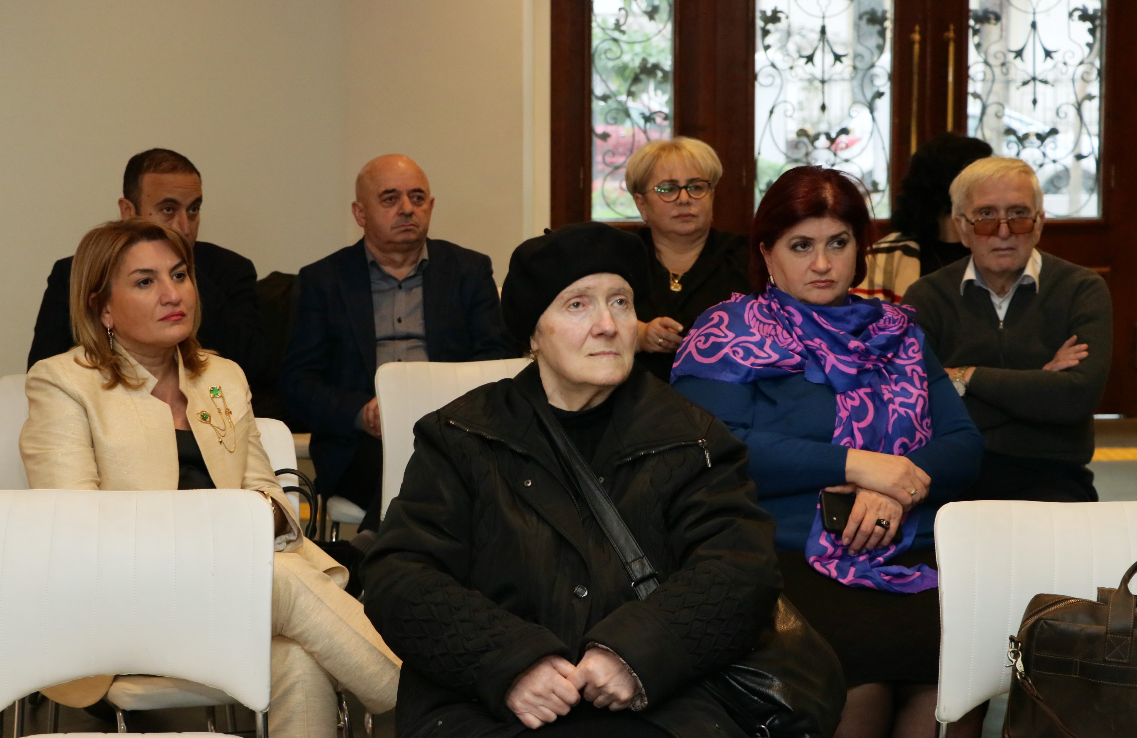 ილია ვერძაძემ, წლის შემაჯამებელ ღონისძიებაზე, ღვაწლმოსილი ექიმები დააჯილდოვა