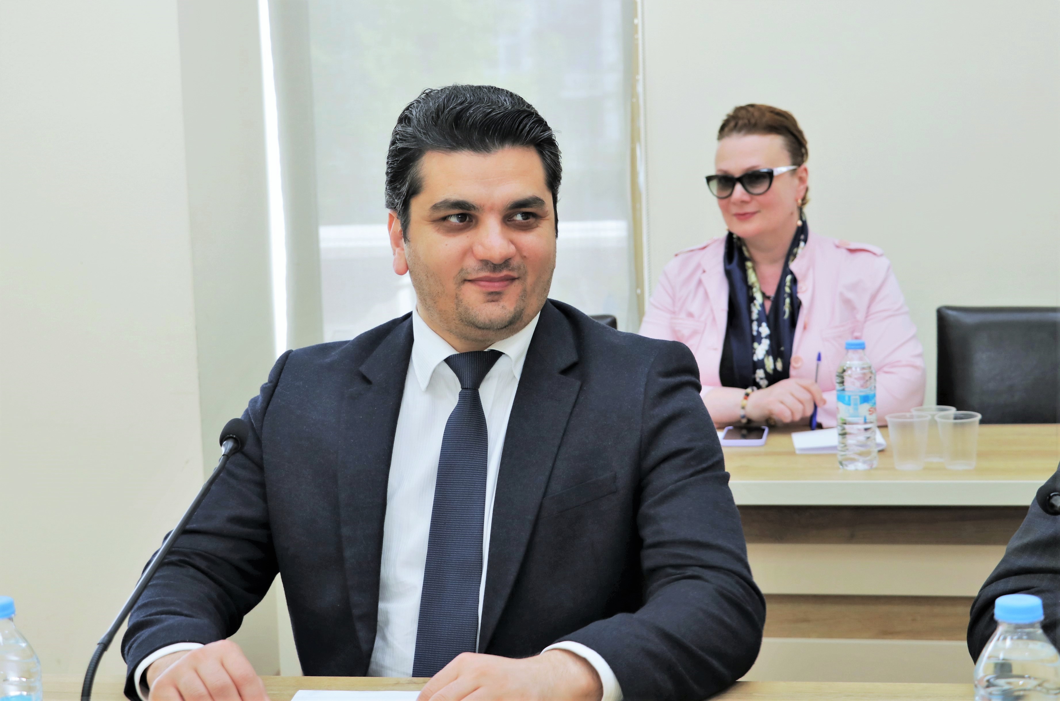 საფინანსო-საბიუჯეტო და ეკონომიკურ საკითხთა კომიტეტის სხდომა