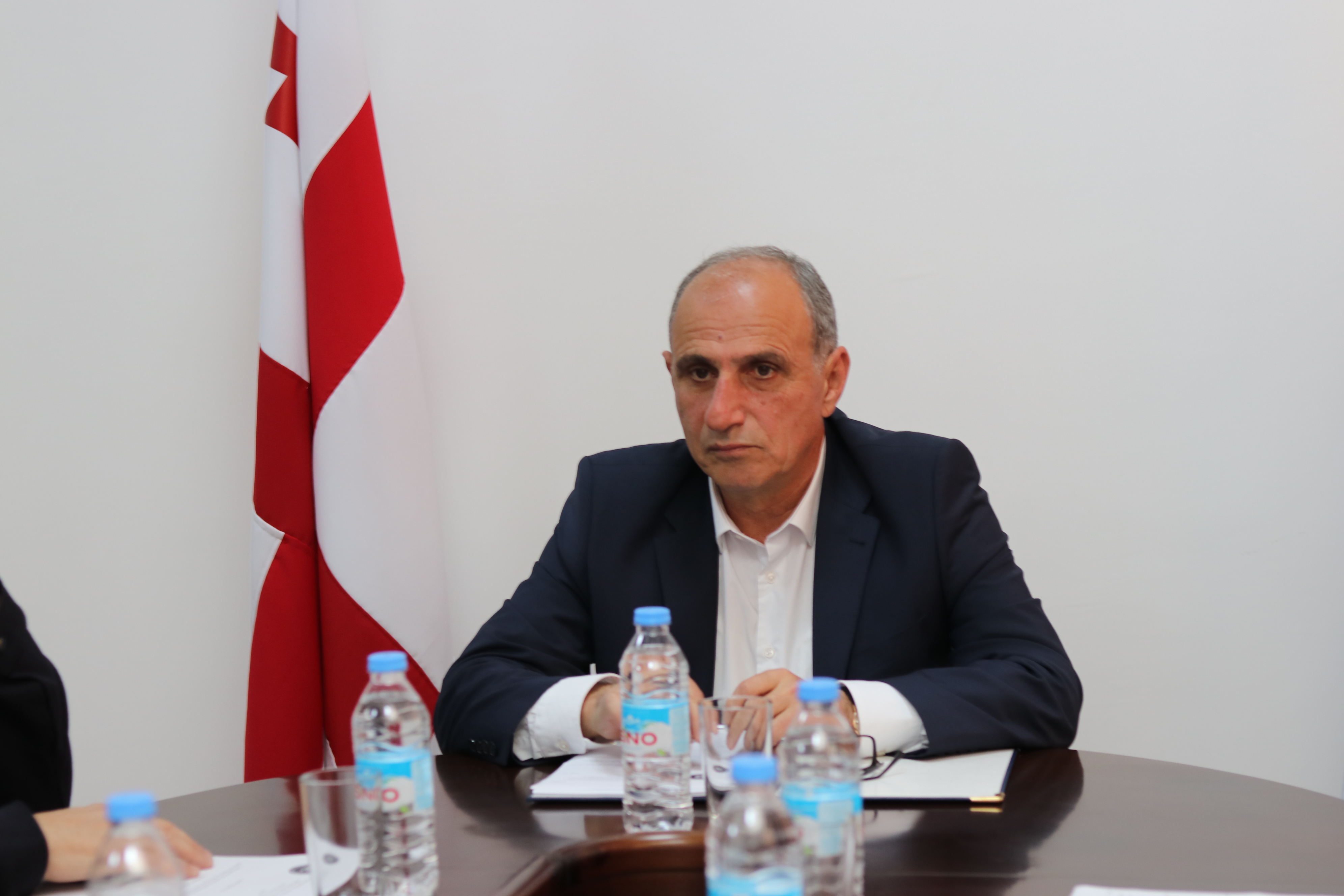 კანონის პროექტი უმაღლესი საბჭოს სხდომაზე განიხილება