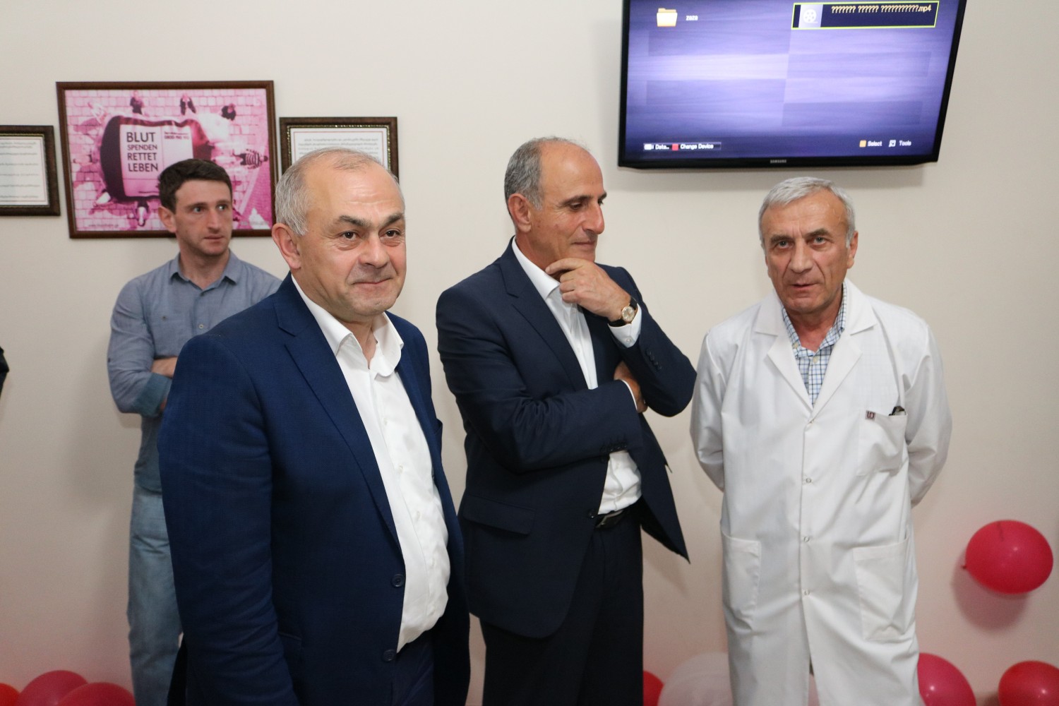 ყოველი უანგარო დონორი გმირია