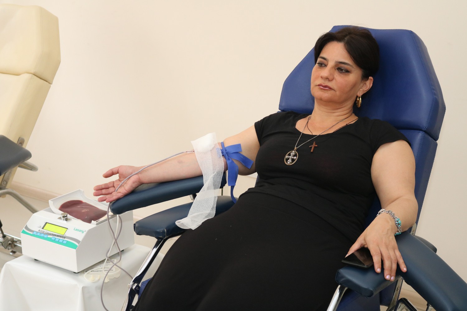 ყოველი უანგარო დონორი გმირია