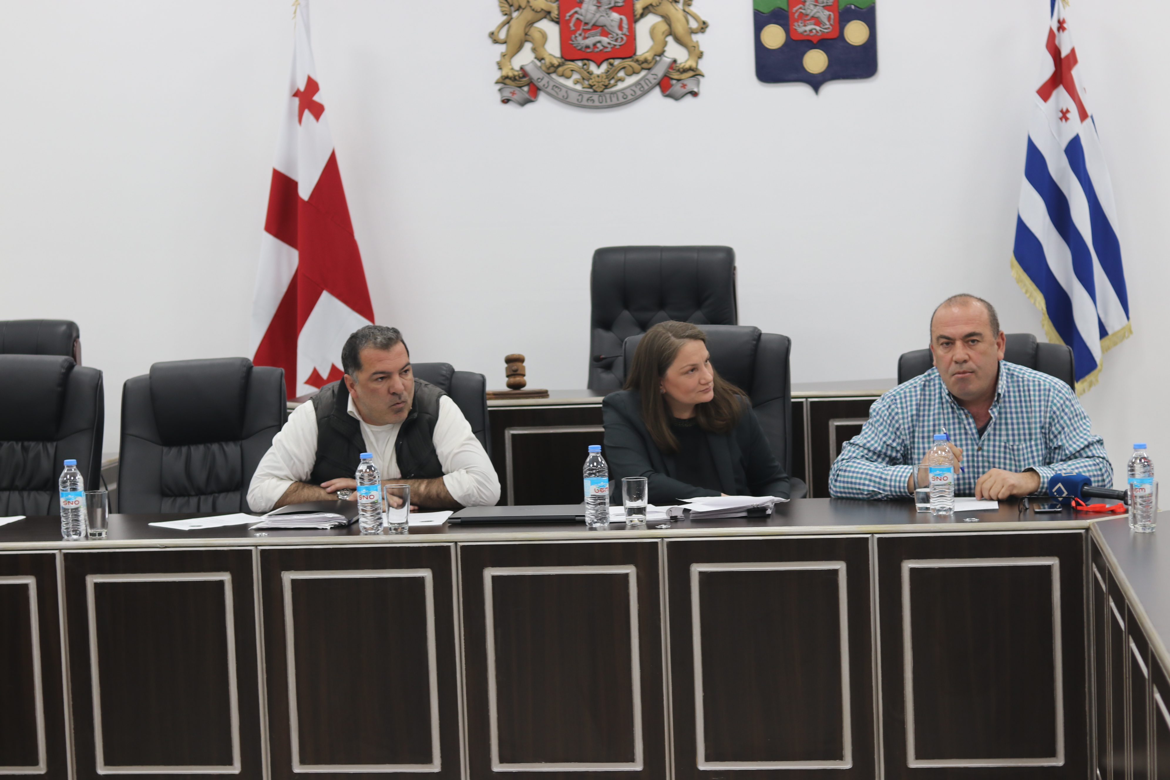 &nbsp;ანგარიში უმაღლესი საბჭოს სხდომაზე განიხილება