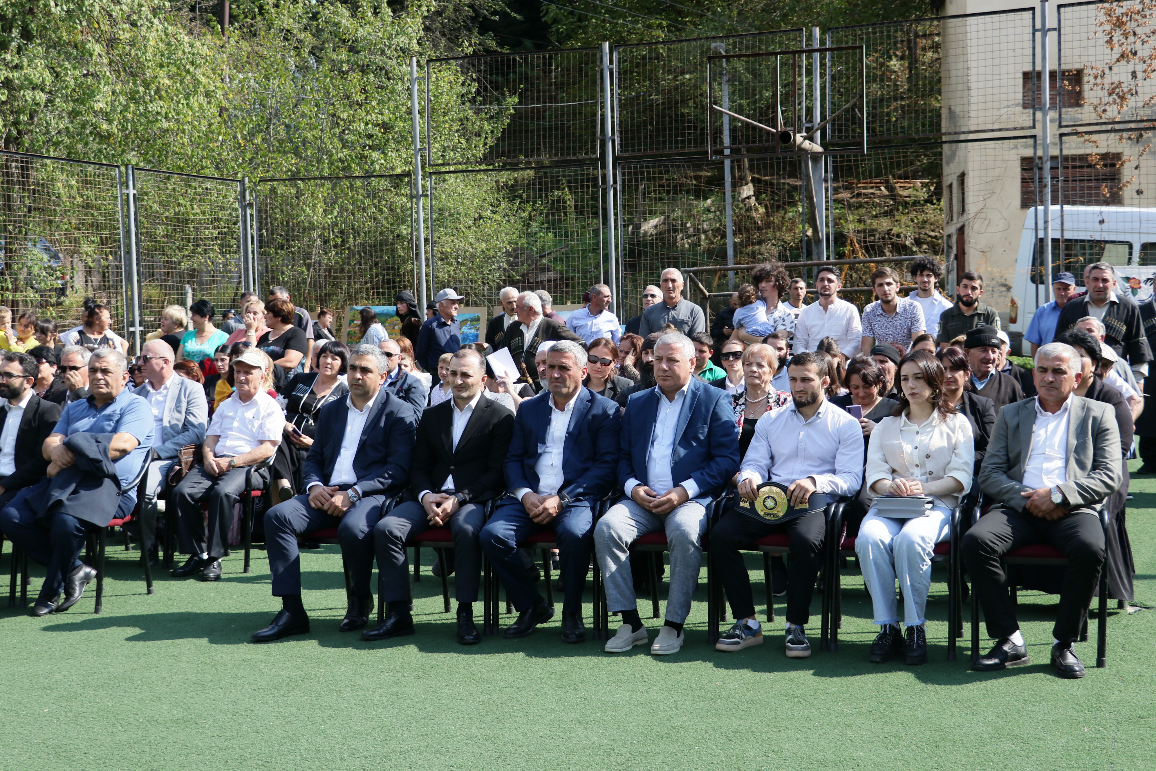 სახალხო დღესასწაული ''ტბელობა 2023''