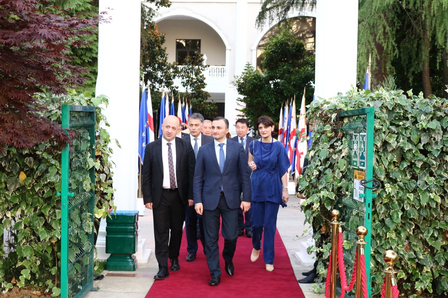 ევროპის საკონსტიტუციო სასამართლოების მე-17 კონგრესი ბათუმში