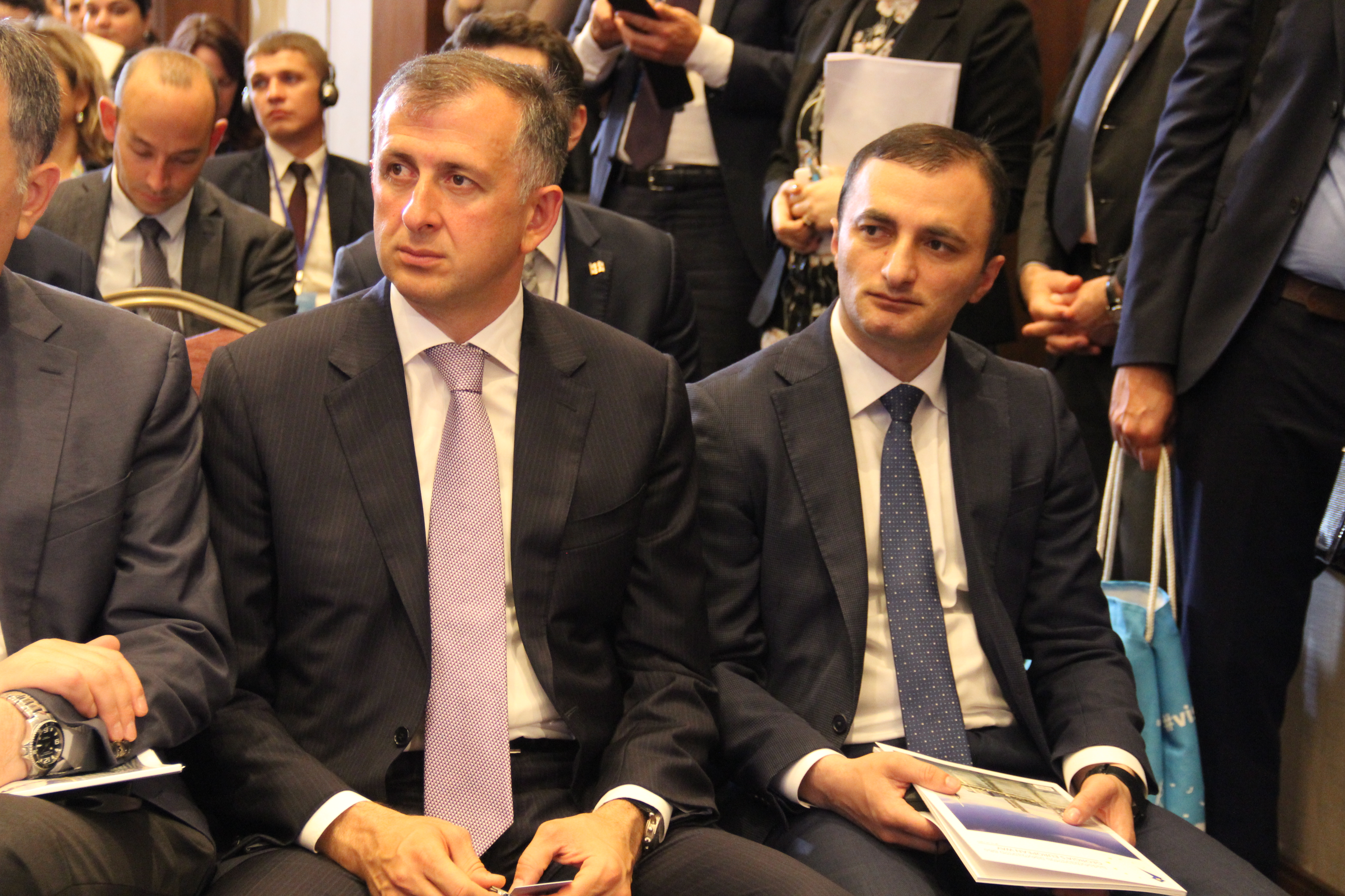 „საქართველოს ევროპული გზა“