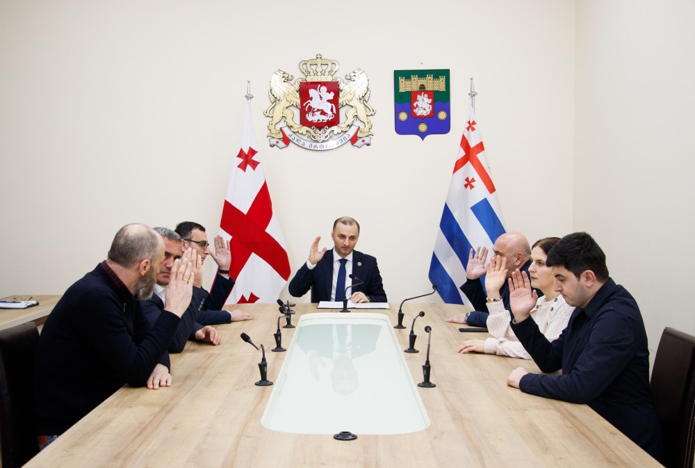 ბიუროს სხდომაზე 19 დეკემბრის პლენარული სხდომის დღის წესრიგი განსაზღვრეს