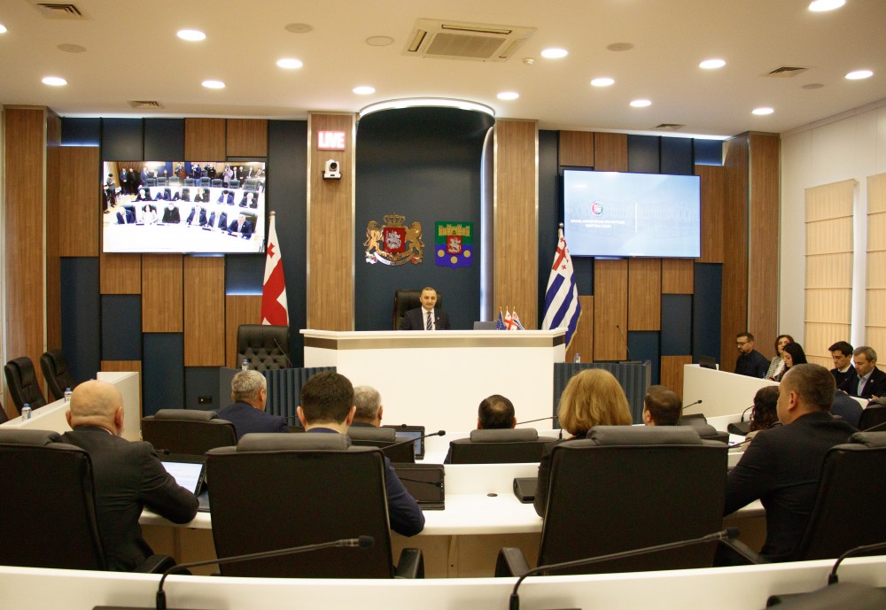 საშემოდგომო სესია პლენარული სხდომით დაიხურა