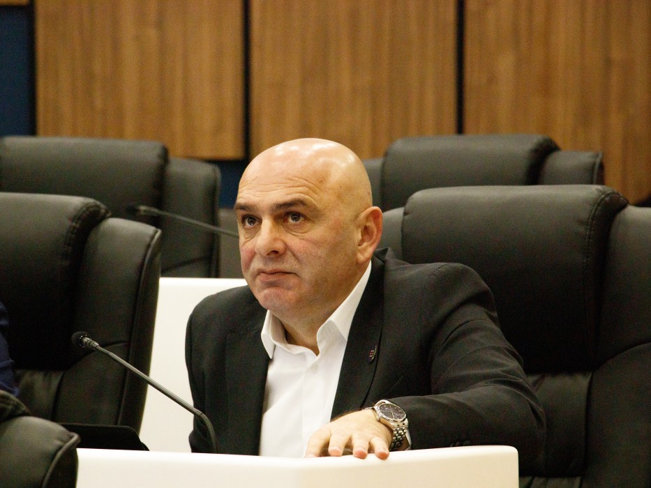 საშემოდგომო სესია პლენარული სხდომით დაიხურა