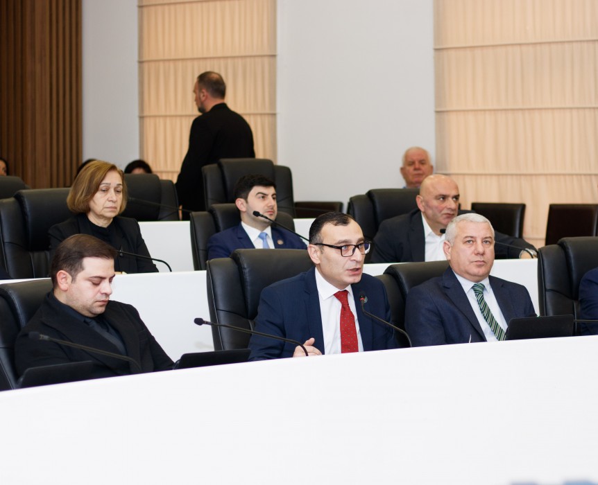 საშემოდგომო სესია პლენარული სხდომით დაიხურა