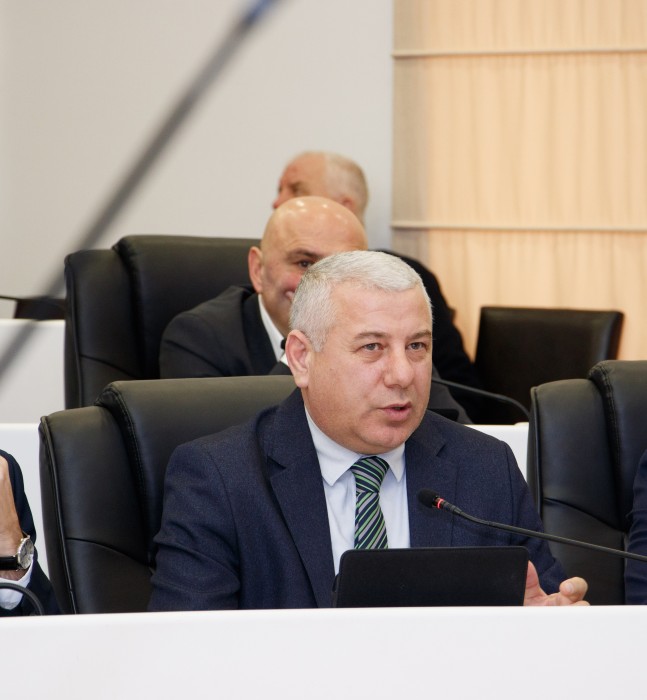 საშემოდგომო სესია პლენარული სხდომით დაიხურა