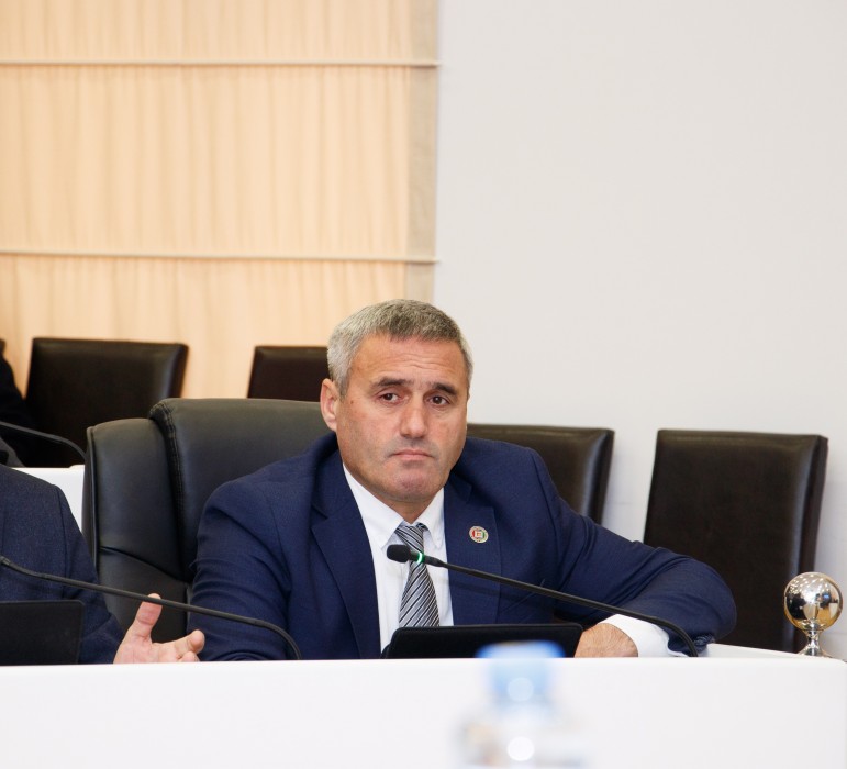 საშემოდგომო სესია პლენარული სხდომით დაიხურა