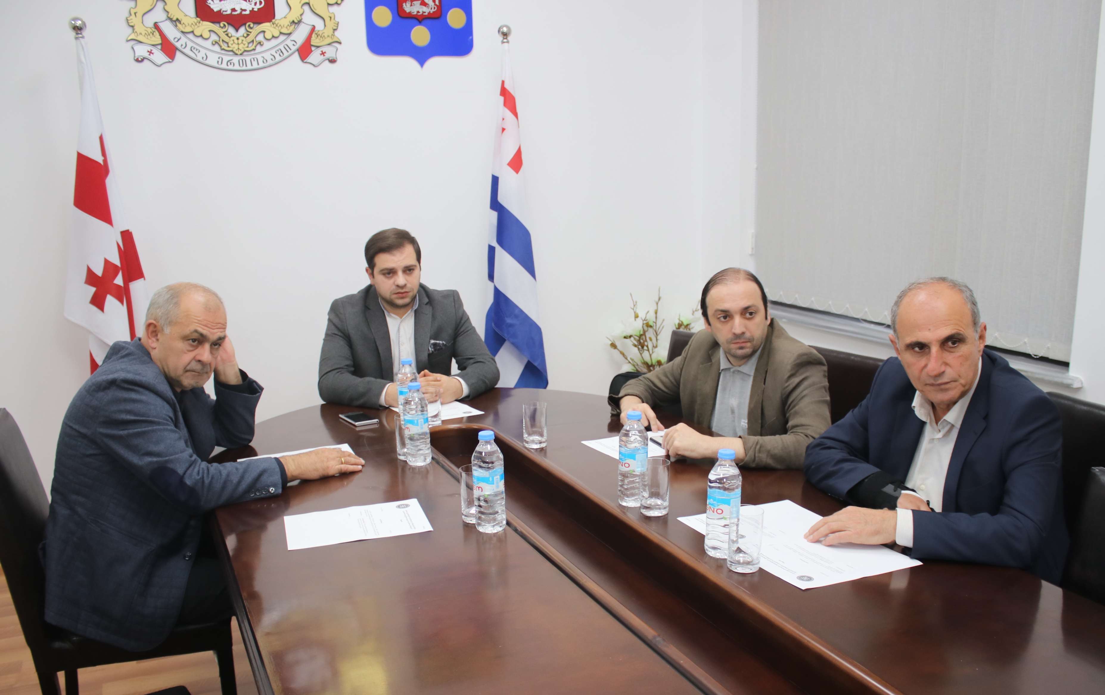 კანონის პროექტი უმაღლესი საბჭოს სხდომაზე განიხილება