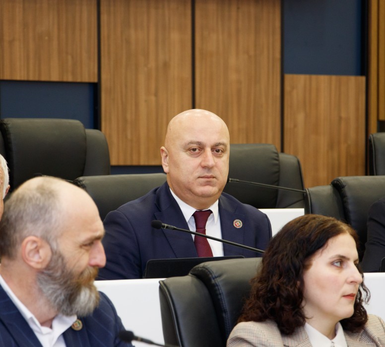 საშემოდგომო სესია პლენარული სხდომით დაიხურა