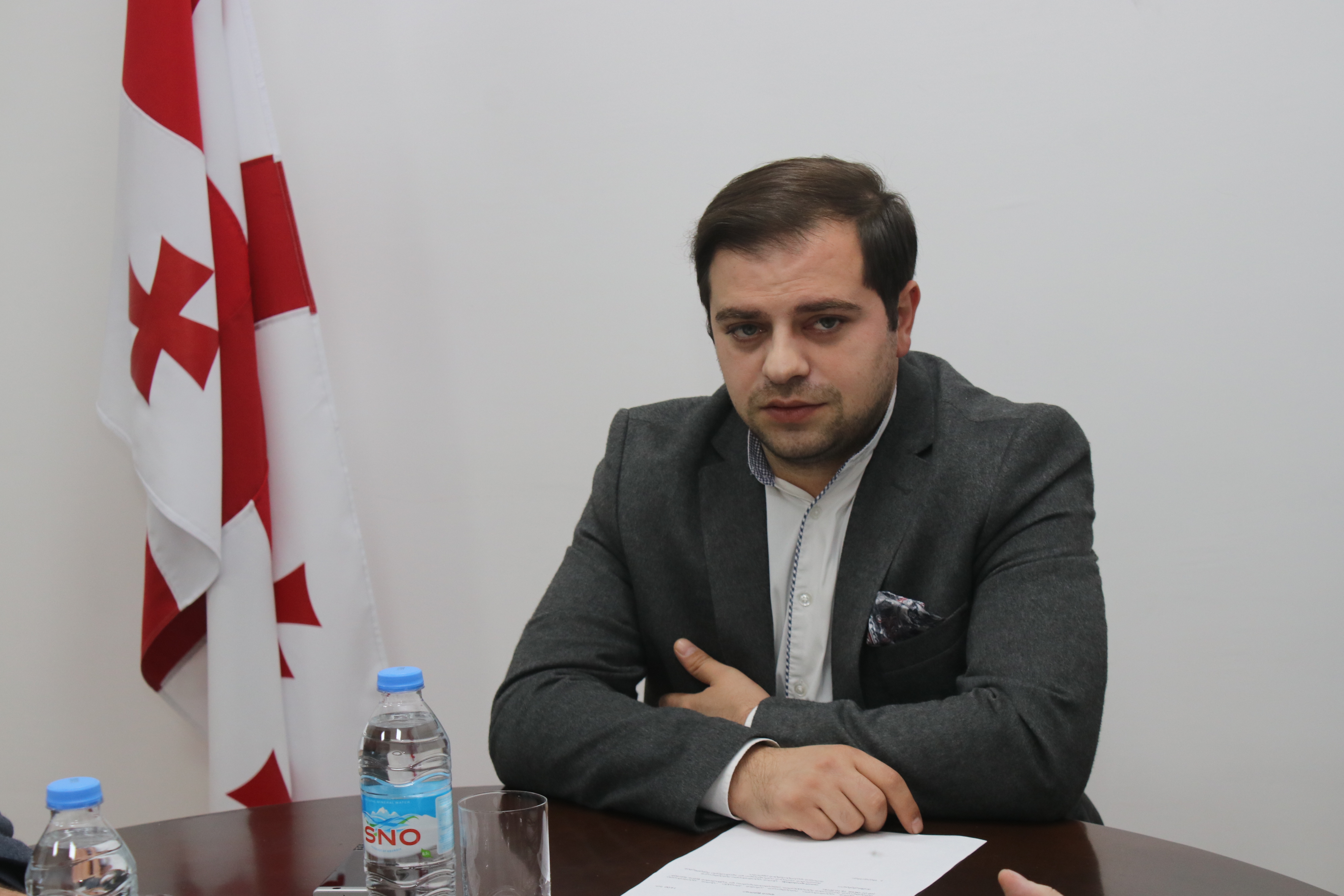 კანონის პროექტი უმაღლესი საბჭოს სხდომაზე განიხილება