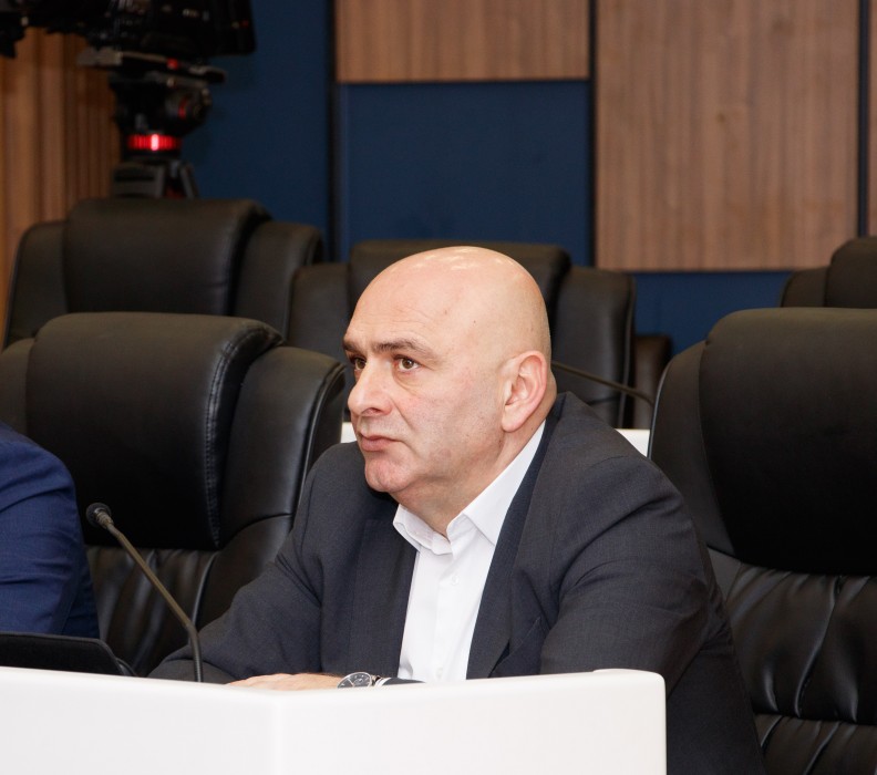 საშემოდგომო სესია პლენარული სხდომით დაიხურა